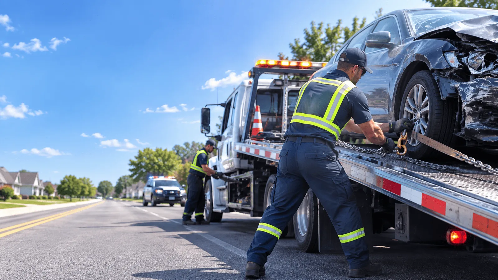 Accident Towing Service in Hobson, MT near me